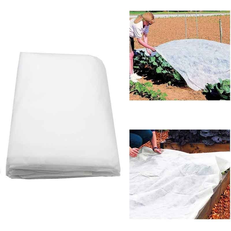 Augalų šalčio apsaugos uždanga — FS prekės ženklas, tinkama šaltoms sąlygoms