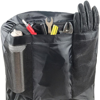 Седалкова възглавница за косачка, 600D Oxford плат, пълнеж PP памук, стил: четири сезона, с печат на лого