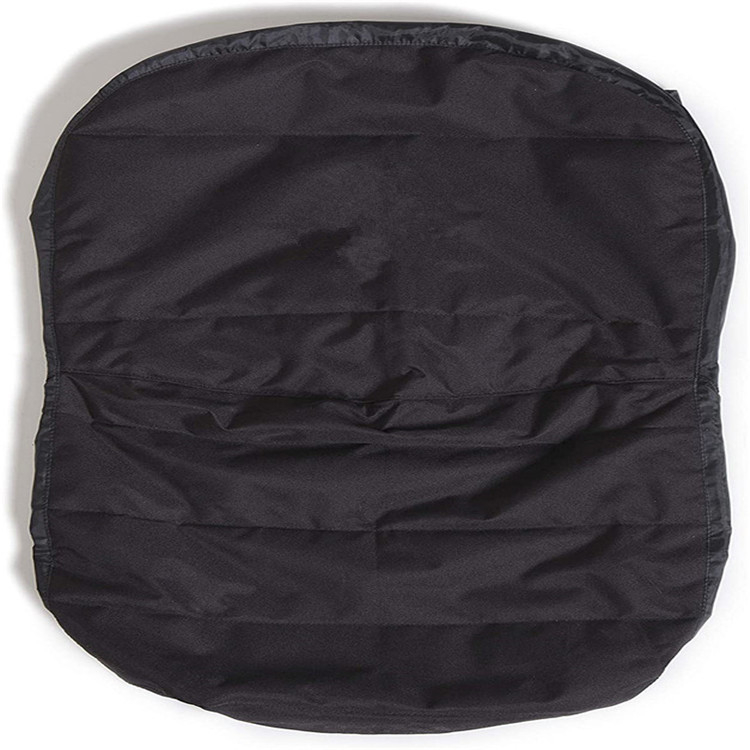 Fűnyíró ülés párna, 600D Oxford anyag, PP gyapot töltés, négy évszakos általános stílus, logó nyomtatás elérhető