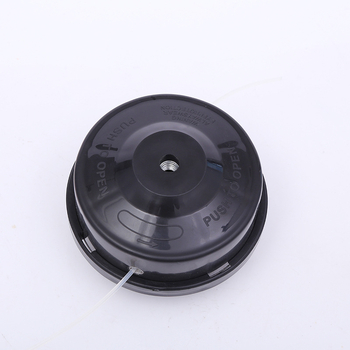 Pakeičiamos dalys vejapjovei — aliuminio pjovimo diskas ir plastikiniai komponentai sodo įrankiams