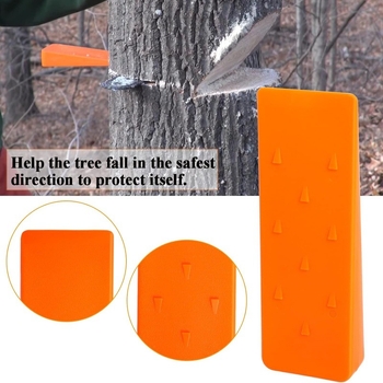 Plastikinis klinas medienos apdirbimui – trikampė sodo priemonė, profesionalus lygis