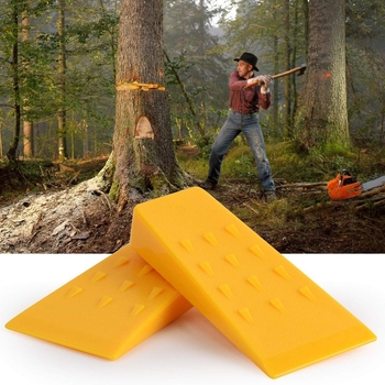 Plastikinis klinas medienos apdirbimui – trikampė sodo priemonė, profesionalus lygis