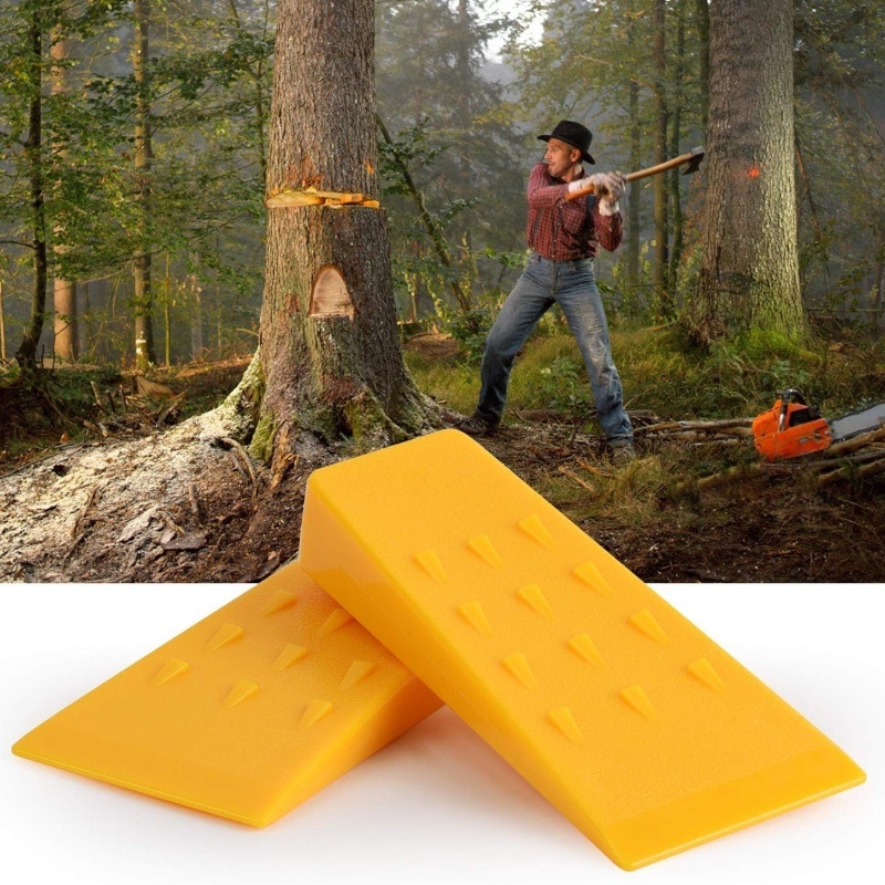 Plastikinis klinas medienos apdirbimui – trikampė sodo priemonė, profesionalus lygis