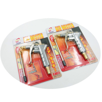 Πιστόλι εκτόξευσης σκόνης υψηλής πίεσης με παρατεταμένο σχέδιο — BOTER BT-128 για τον καθαρισμό γραμμής παραγωγής