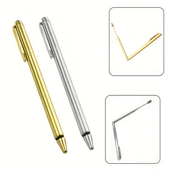 Телескопичен драконов линеал за ландшафт, пръчка за откриване на вода, серия CC