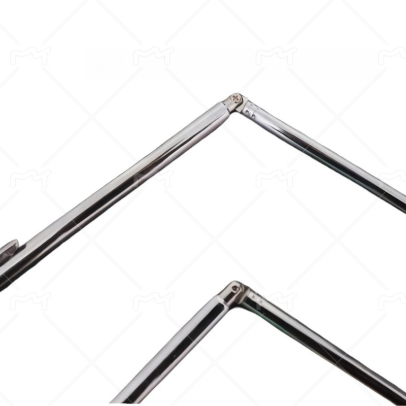 Телескопичен драконов линеал за ландшафт, пръчка за откриване на вода, серия CC