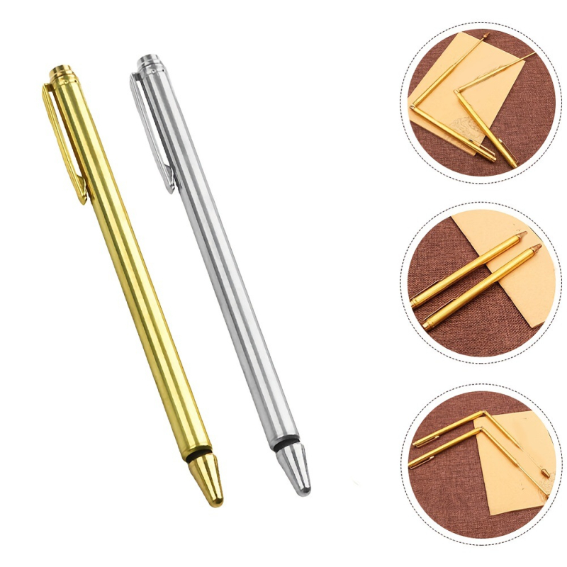 Телескопичен драконов линеал за ландшафт, пръчка за откриване на вода, серия CC