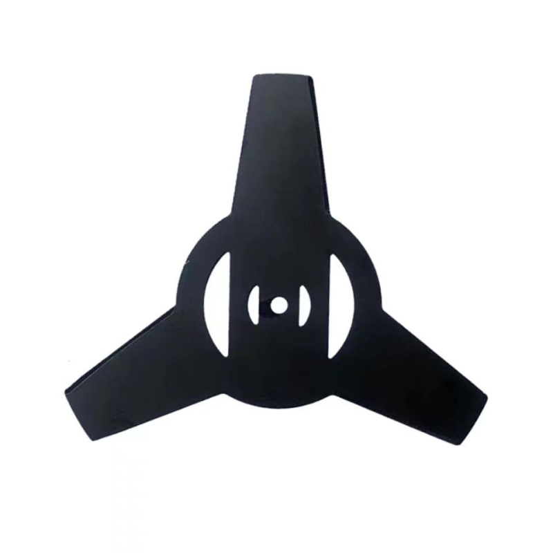 Vejos pjovimo peilis, su trim dantimis, iš mangano plieno, modelis 0000