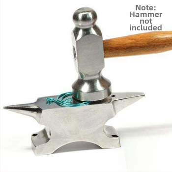 Χειροποίητο εργαλείο κοσμημάτων: πλάκα για περιέλιξη και μορφοποίηση δαχτυλιδιών και διόρθωση ασημένιων κοσμημάτων