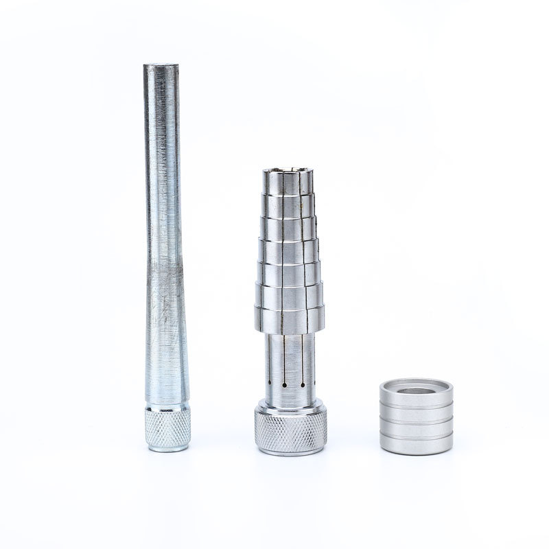 Уголемител за пръстени — преносим инструмент от алуминиева сплав за ежедневна употреба (Марка Dragon; Материал: алуминиева сплав; Приложение: ежедневна употреба)