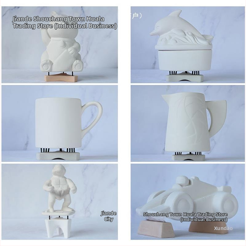 Скулптурни и керамични инструменти за пещи - T-образни долни пирони, опорни пирони, опорни подложки, трикраки скоби за поставяне (модел JCY001; Тип: Други; Оборудване: Друго; Внос: Не)