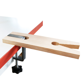 Drveni držač kalupa sa stezaljkom, pomičan