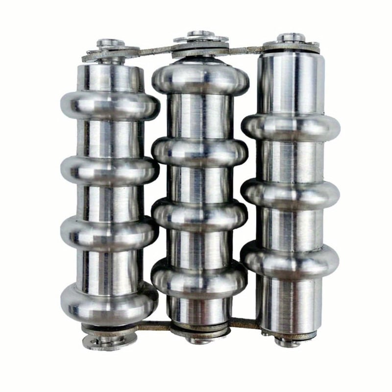 Mali alat za izravnavanje metalnih žica za nakit, ručni, kompatibilan s bakrenom žicom promjera 0,5–2 mm, metalno kućište, težina 100 g