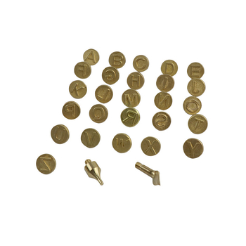 26 dalių mesinės pyrography galvos komplektas elektriniam lituokliui, M4 sriegis, pastovi temperatūra, DIY graviravimas