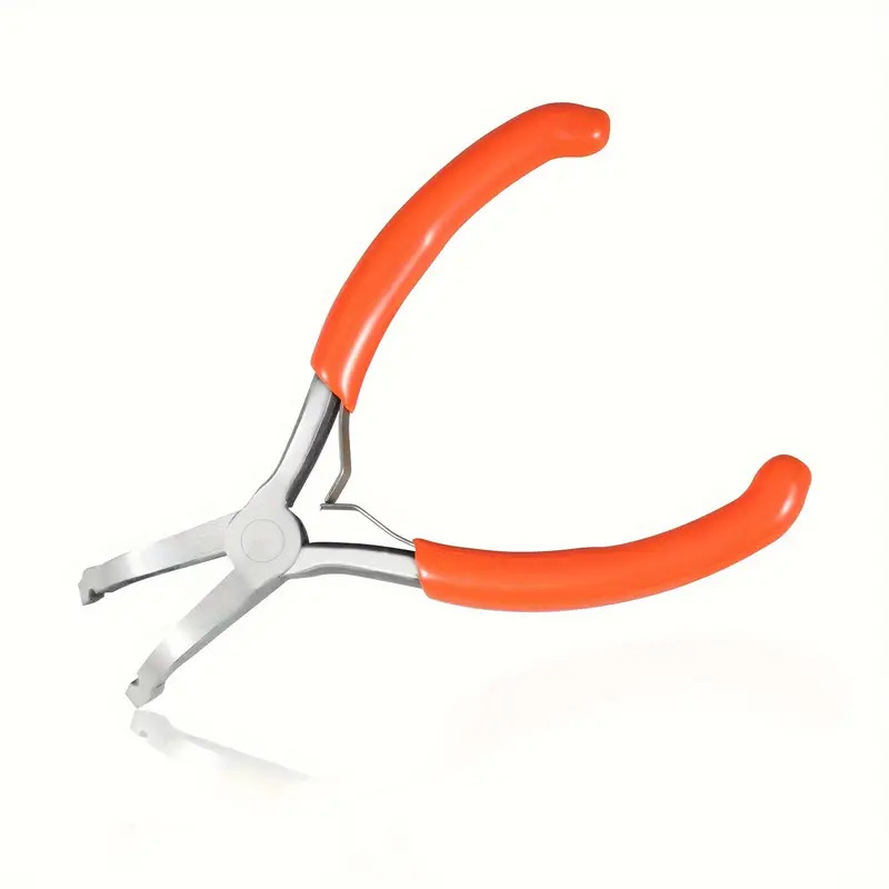 Junze papuošalų žnyplės, aukšto anglies plieno rankiniai įrankiai, pritaikomi, 2024 m. pavasaris