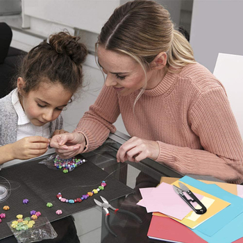 DIY σετ εργαλείων επισκευής κοσμημάτων — 6 πένσες, σετ πένσων για δερμάτινη τσάντα, ακρυλικά εργαλεία, STRINGS&THINGS αδειοδοτημένη ιδιωτική ετικέτα