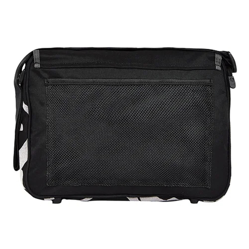 Minustwo vīriešu pleca soma no neilona, brīvā laika ceļojumiem, viegls dizains, poliesteres oderes, vienkrāsaina