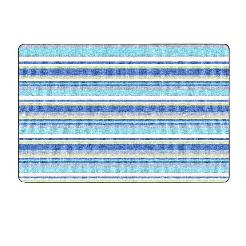 DURAPOWER Kempinga sega, akrila + PEVA kompozīts, ūdensnecaurlaidīgs PEVA maisījums, svars 1,3 kg, piemērots 1–6 personām, pārnēsājams ārējais paklājs