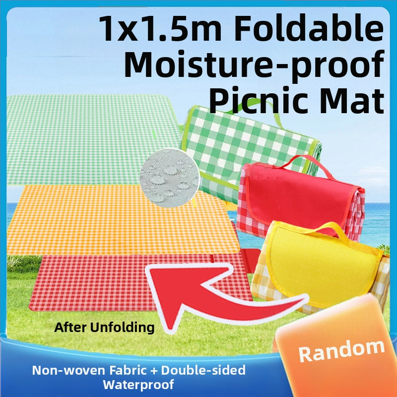 Piknika soma ar izolētu pusdienu kārbu, materiāls Kaimi, zīmols Strong merchants