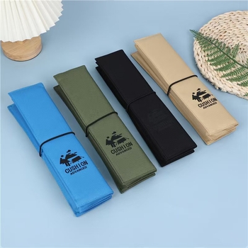 Saliekams ūdensizturīgs piknika paklājiņš, Oxford audums, 100 g, piemērots ārā