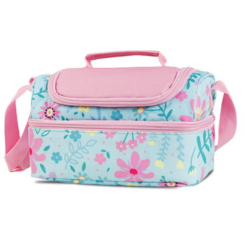 Izolirana torba za dječji ručak, prijenosna, poliestersko vlakno, otporna na habanje, model HCD202373