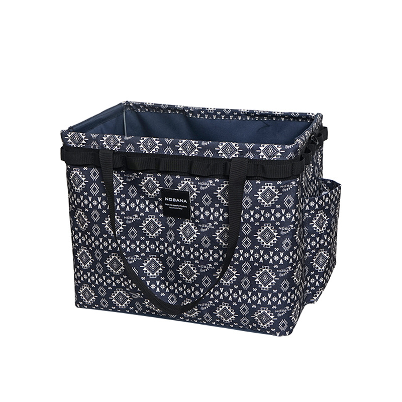 Oxford audinio kempingo laikymo maišas, sulankstomos, nešiojamas, talpa 30–40 L, šiuolaikinio minimalistinio stiliaus