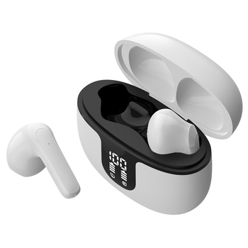 ZAYSON TWS слушалки - чип Jerry, Bluetooth 5.3, IPX6, 4-8 ч автономия, частен модел