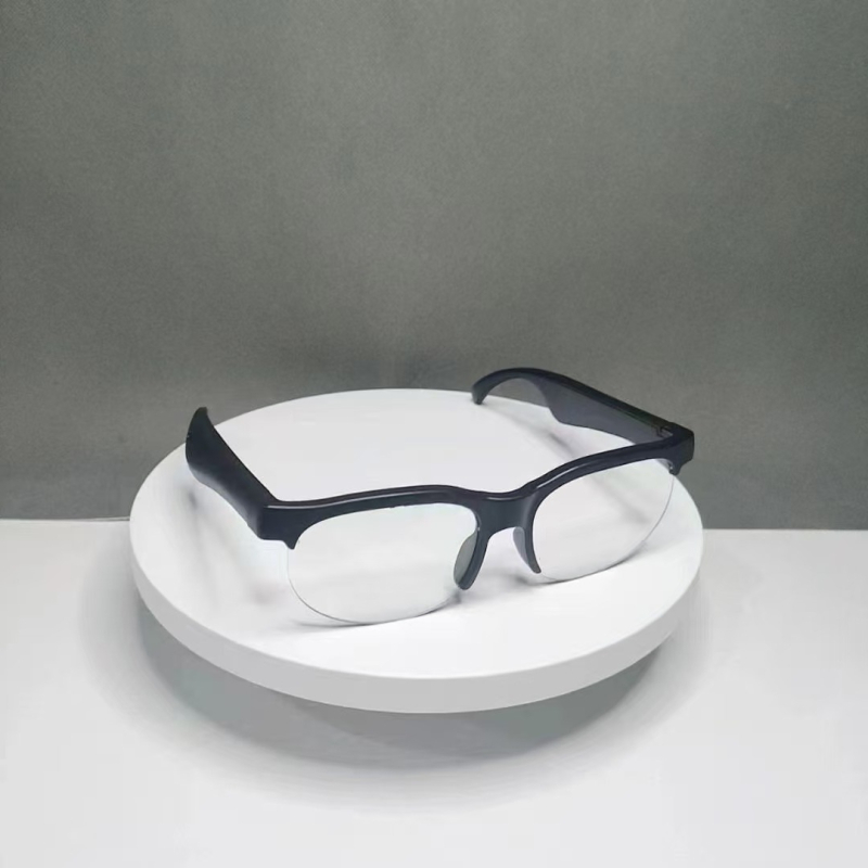 Безжични Bluetooth очила със слушалки XG88PRO, Bluetooth 5.3, обхват до 10 м, стерео звук, 4–8 ч работа, PC+ABS