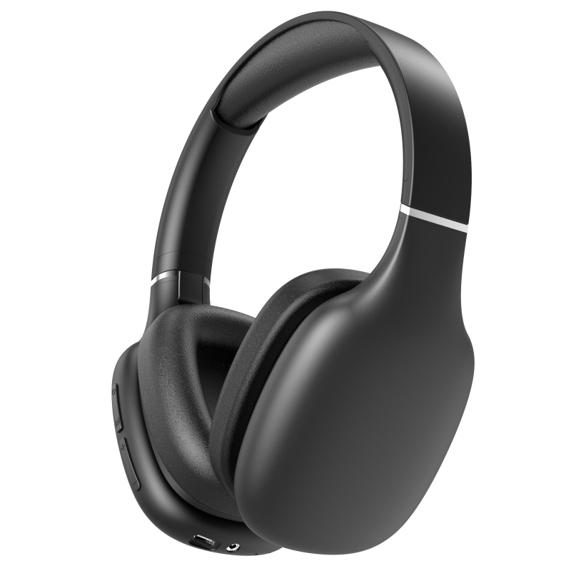 Ασύρματο gaming headset με εξουδετέρωση θορύβου, Bluetooth 5.4, εμβέλεια 10 μ, διάρκεια μπαταρίας άνω των 8 ωρών, στυλ κεφαλιού, στερεο ήχος