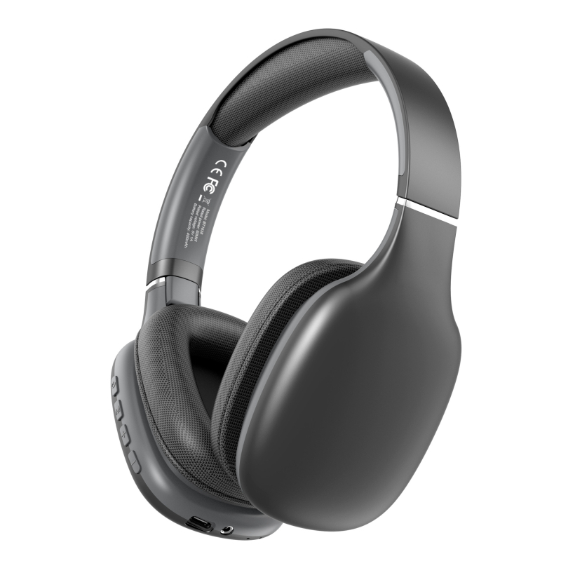 Ασύρματο gaming headset με εξουδετέρωση θορύβου, Bluetooth 5.4, εμβέλεια 10 μ, διάρκεια μπαταρίας άνω των 8 ωρών, στυλ κεφαλιού, στερεο ήχος