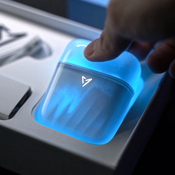 Ин-ушни безжични игрови слушалки с ANC, IPX7, Bluetooth 5.4 и над 8 часа живот на батерията