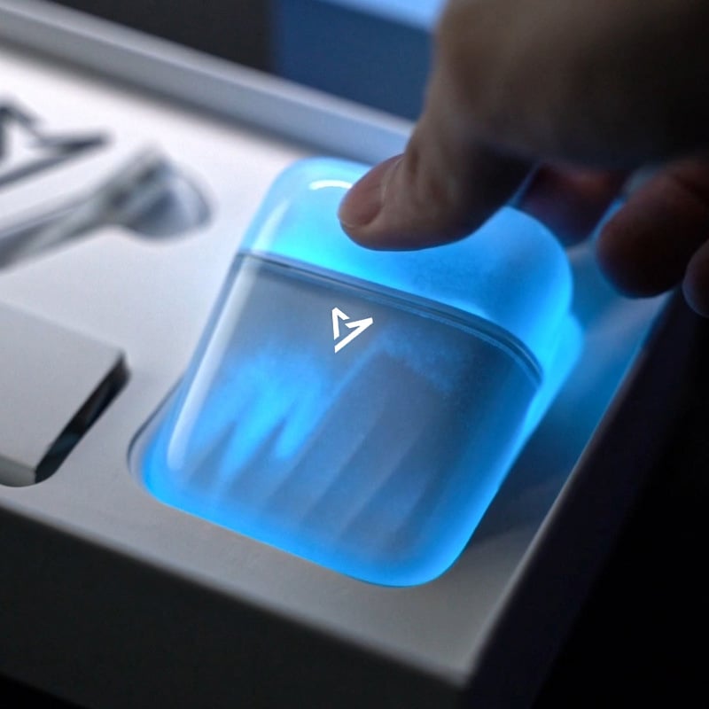 Ασύρματα εν-ear ακουστικά gaming με ANC, IPX7, Bluetooth 5.4, χαμηλός latency για Esports, αυτονομία πάνω από 8 ώρες