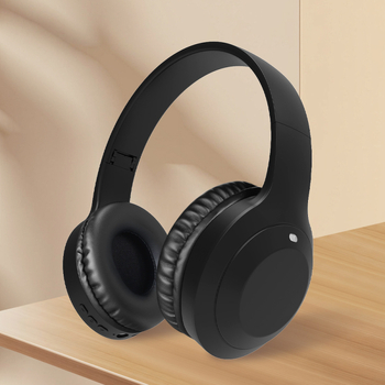 M5 Bluetooth слушалки за глава – безжични стерео DJ слушалки, 10 м обхват, Bluetooth 5.3, 4–8 ч батерия, разговори без ръце