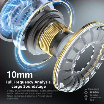 XG15 Bluetooth безжични спортни слушалки с две уши, IPX5, обхват 10 м, Bluetooth 5.3, автономия 4–8 ч