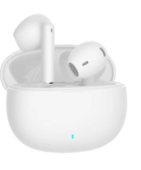 Безжични Bluetooth слушалки в ухото, Bluetooth 5.3, обхват 15 м, време за работа 4–8 ч, стерео