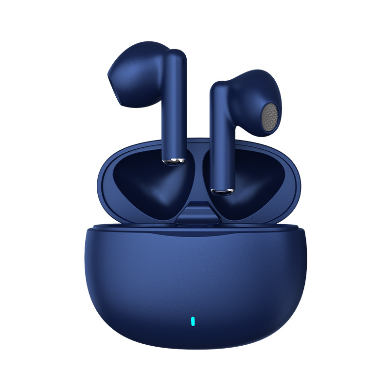 Безжични Bluetooth слушалки в ухото, Bluetooth 5.3, обхват 15 м, време за работа 4–8 ч, стерео