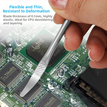 Zhe liqiang 8-τεμ μεταλλικό σετ εργαλείων αποσυναρμολόγησης για μηχανική επισκευή