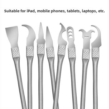 Zhe liqiang 8-τεμ μεταλλικό σετ εργαλείων αποσυναρμολόγησης για μηχανική επισκευή