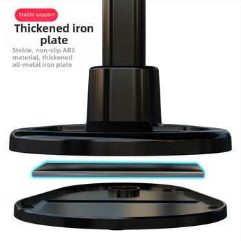 Настолна надвисваща метална стойка за телефон и таблет – Emang Ling, Поддръжка на персонализация, Общ стил