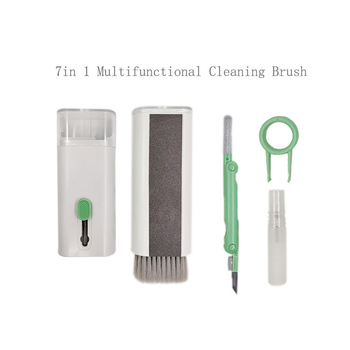 Σετ καθαρισμού 7-σε-1 από την Kang Erying Q6E για φορητό υπολογιστή, κινητό τηλέφωνο, ψηφιακή κάμερα (βάρος 0,15 kg)