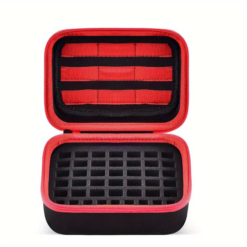 EVA kortų laikymo dėžutė SD/SDXC - vandeniui atspari saugojimo dėžutė, Svoris 145 g, Prekė: Individualizuota