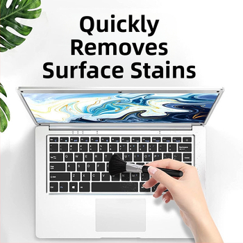 Σετ καθαρισμού με 10 τεμάχια για πληκτρολόγια και ηλεκτρονικά – πολυλειτουργικό σετ καθαρισμού, κυκλοφόρησε το 2022, συμβατό με φορητούς υπολογιστές, κινητά, υπολογιστές και ψηφιακές κάμερες