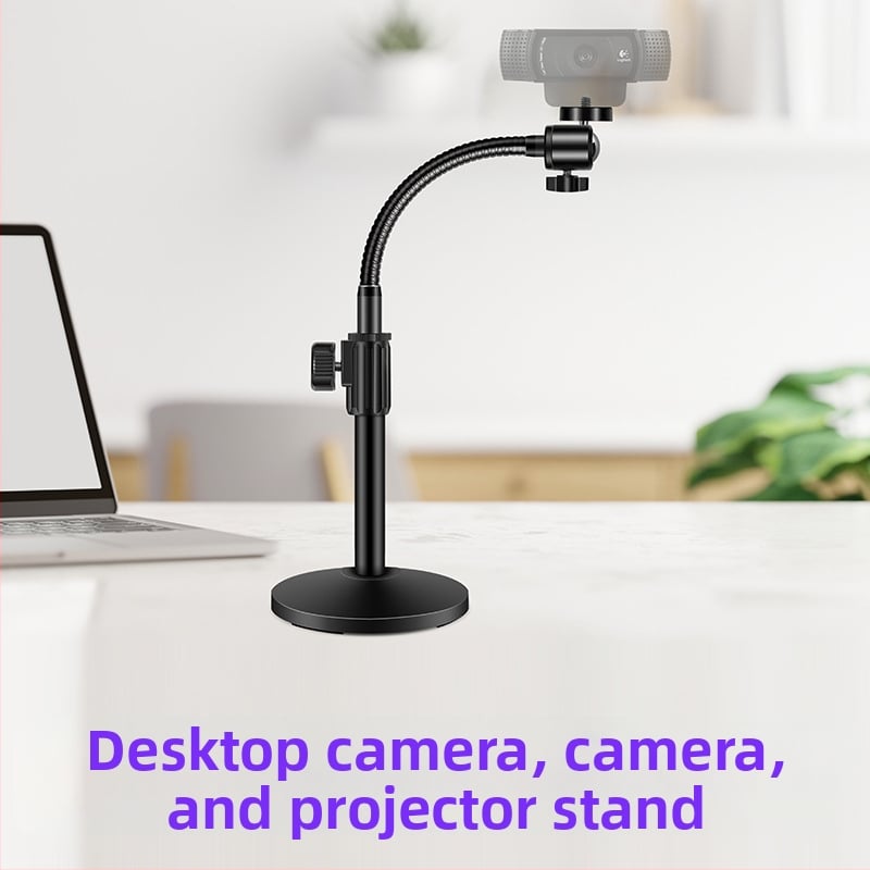 SH-190BA Gooseneck Κάμερα Bracket για Logitech Επιτραπέζια Κάμερα