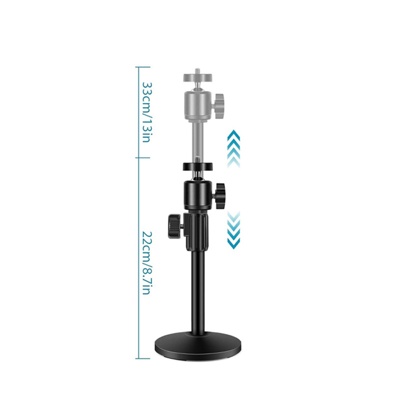 SH-190BA Gooseneck Κάμερα Bracket για Logitech Επιτραπέζια Κάμερα