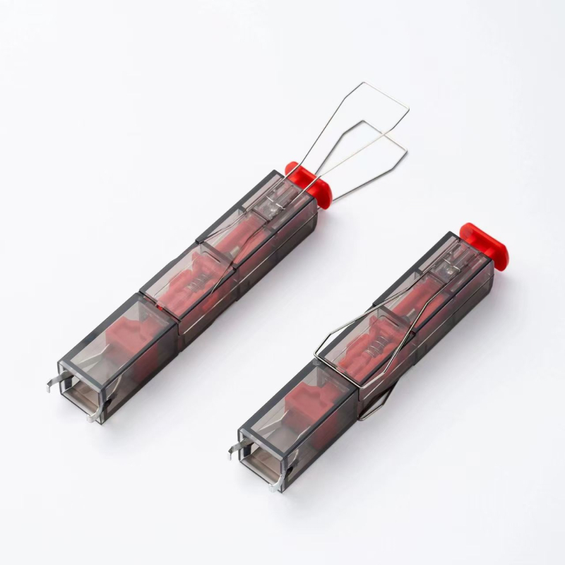 Dviejų funkcijų klavišų traukimo ir ašies išardymo įrankis mechaninėms klaviatūroms, ABS + 304 nerūdijančio plieno, 30 g, atsparus vandeniui