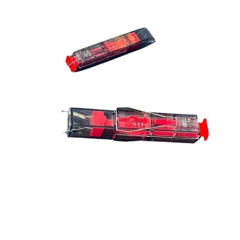 Dviejų funkcijų klavišų traukimo ir ašies išardymo įrankis mechaninėms klaviatūroms, ABS + 304 nerūdijančio plieno, 30 g, atsparus vandeniui