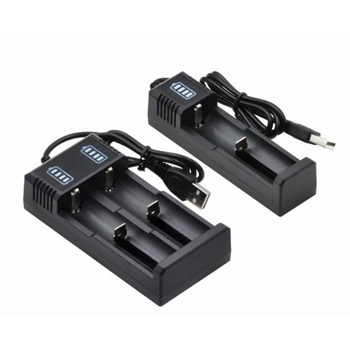 DIY USB зарядно за Li-ion батерии 3,7V