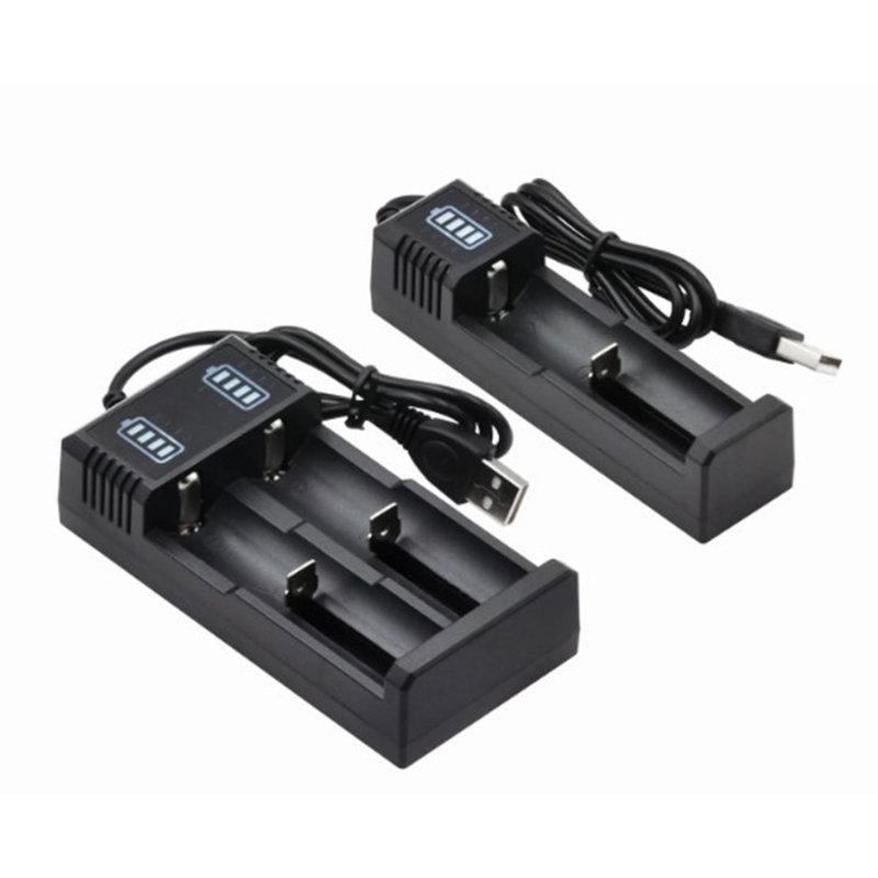 DIY USB зарядно за Li-ion батерии 3,7V