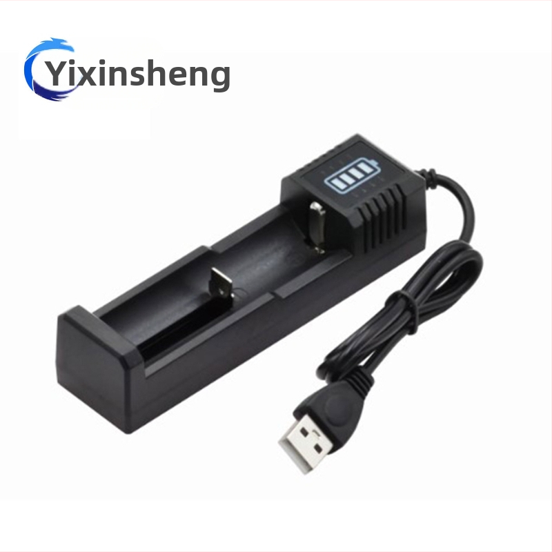 DIY USB зарядно за Li-ion батерии 3,7V