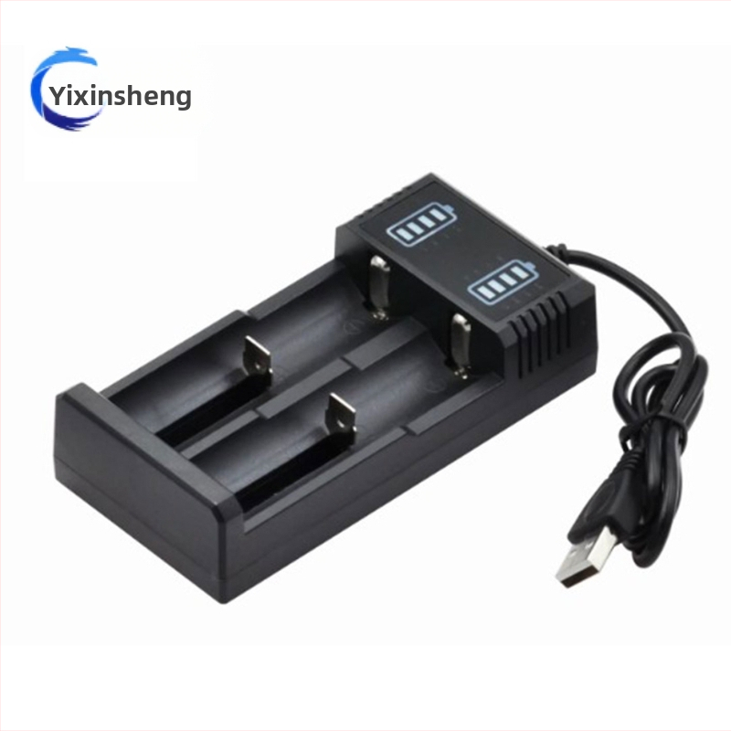 DIY USB зарядно за Li-ion батерии 3,7V